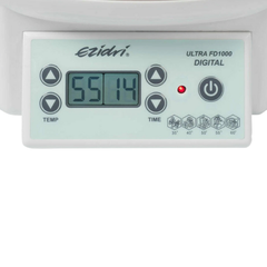 Ezidri Ultra FD1000 Digital Food Dehydrator-Off Grid Living Supplies