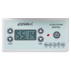 Ezidri Ultra FD1000 Digital Food Dehydrator-Off Grid Living Supplies