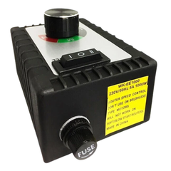 Fan Speed Controller for Inline Duct Fan Motor Airflow Noise Adjustment-Off Grid Living Supplies