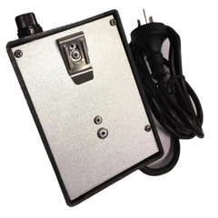 Fan Speed Controller for Inline Duct Fan Motor Airflow Noise Adjustment-Off Grid Living Supplies