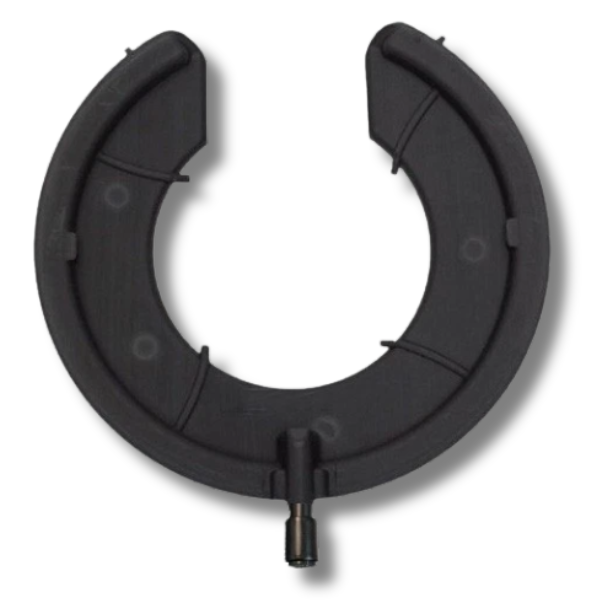 Feed Ring for 200mm Mesh Pot 27L Pro Pot - Nutrifield-Off Grid Living Supplies