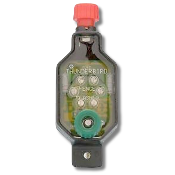 Fence Flasher & Fault Finder for Electric Fence Monitoring - Thunderbird-Off Grid Living Supplies Australia