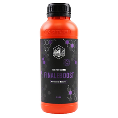 Finaleboost Maturation Booster 250ml / 500ml / 1L - Aptus Plant Tech-Off Grid Living Supplies