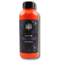 Finaleboost Maturation Booster 250ml / 500ml / 1L - Aptus Plant Tech-Off Grid Living Supplies