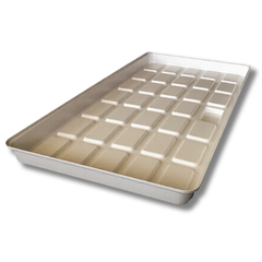Flood Drain Tray 1170x565x85mm Hydroponic Plant Grow Bed Nursery-Off Grid Living Supplies
