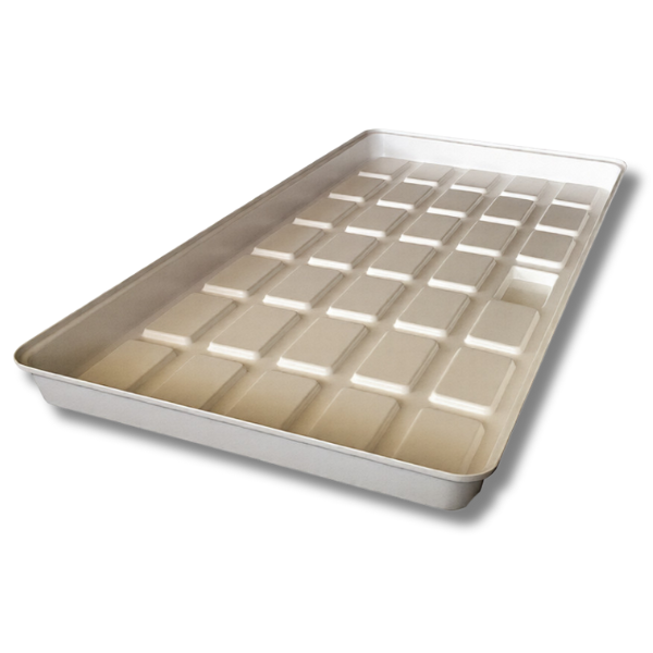 Flood Drain Tray 1170x565x85mm Hydroponic Plant Grow Bed Nursery-Off Grid Living Supplies