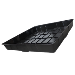 Flood Drain Tray 1203x1203x150mm 4mm Hydroponic Aquaponic EBB System Grow Bed-Off Grid Living Supplies