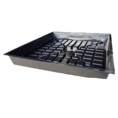 Flood and Drain Tray 138x77cm for Hydroponic Aquaponic EBB Systems-Off Grid Living Supplies