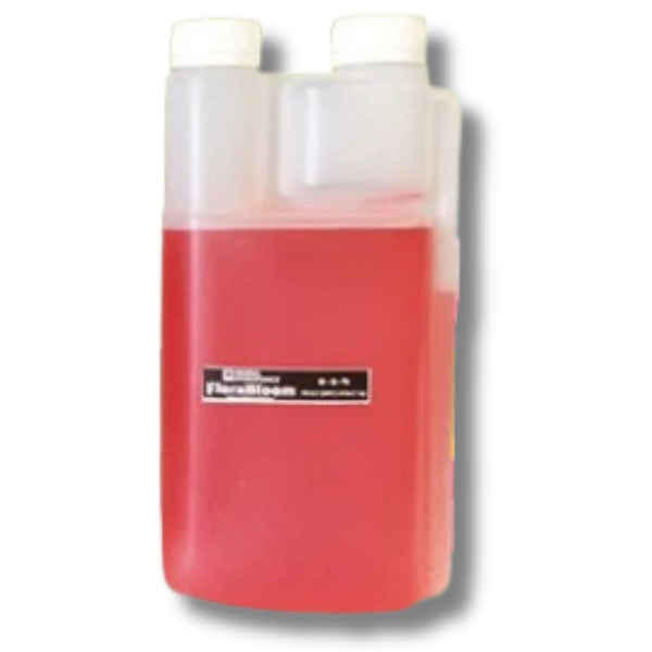 Flora Bloom 3x946ml Refill Bottles - General Hydroponics-Off Grid Living Supplies