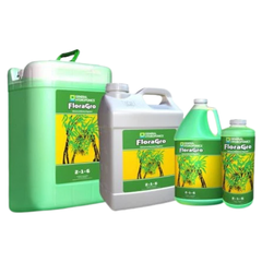 Flora Gro Grow Nutrient 946ml or 3.79L - General Hydroponics-Off Grid Living Supplies