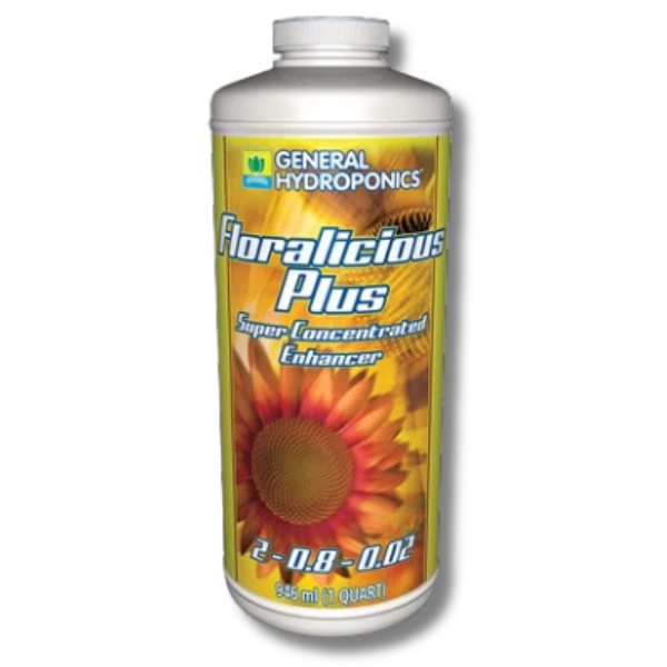 Floralicious 946ml Vitality Booster for Blooming - General Hydroponics-Off Grid Living Supplies