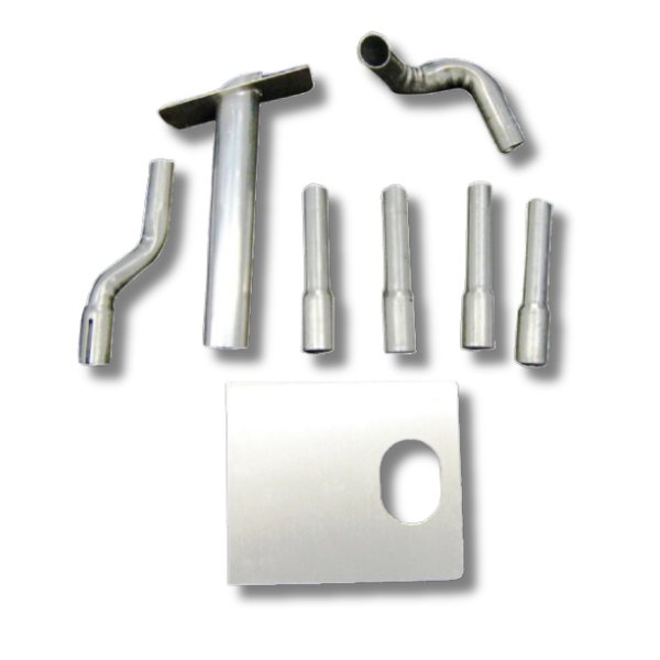 Flue Kit For N304 Fridge-Off Grid Living Supplies Australia
