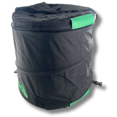 Foldable Dry Trim Bag Manual Trimmer for Flowers and Stems-Off Grid Living Supplies