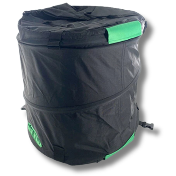 Foldable Dry Trim Bag Manual Trimmer for Flowers and Stems-Off Grid Living Supplies