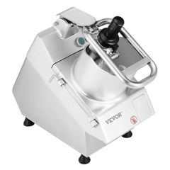 Food Processor & Vegetable Chopper with 6 Blades - Stainless Steel-Off Grid Living Supplies Australia