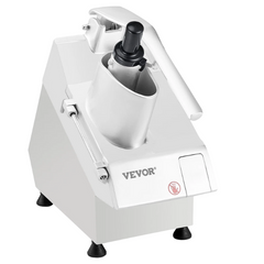 Food Processor & Vegetable Chopper with 6 Blades - Stainless Steel-Off Grid Living Supplies Australia