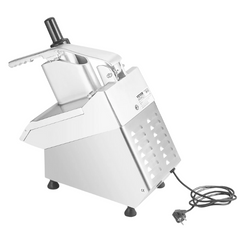 Food Processor & Vegetable Chopper with 6 Blades - Stainless Steel-Off Grid Living Supplies Australia