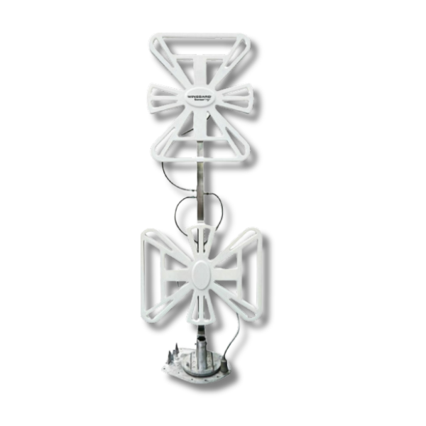 Freevison HV TV Antenna Sensar Kit For Caravan & RVs-Off Grid Living Supplies Australia