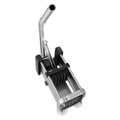 French Fry Cutter & Vegetable Slicer Chopper with Blade - Stainless Steel-Off Grid Living Supplies Australia