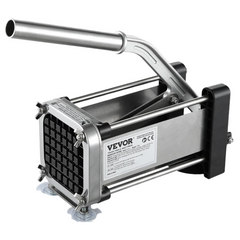 French Fry Cutter & Vegetable Slicer Chopper with Blade - Stainless Steel-Off Grid Living Supplies Australia