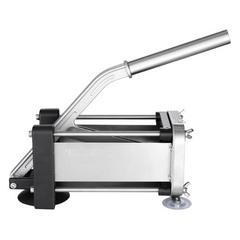 French Fry Cutter & Vegetable Slicer Chopper with Blade - Stainless Steel-Off Grid Living Supplies Australia