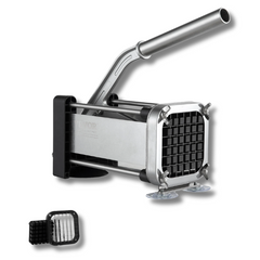 French Fry Cutter & Vegetable Slicer Chopper with Blade - Stainless Steel-Off Grid Living Supplies Australia