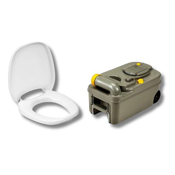 Fresh - Up Set For C200 Cassette Toilet-Off Grid Living Supplies Australia