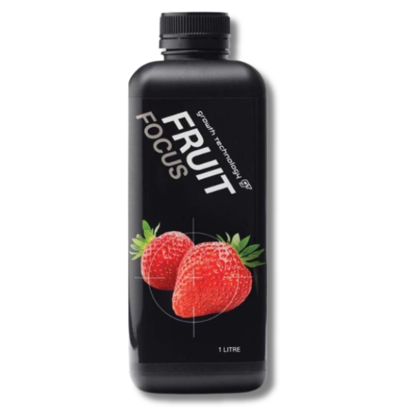 Fruit Focus 1L for Plump, Juicy Fruit Development - Growth Technology-Off Grid Living Supplies