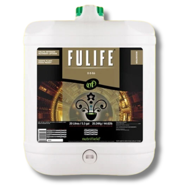 Fulife Hydroponic Additive 20L - Nutrifield-Off Grid Living Supplies