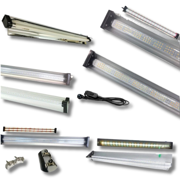 Full Spectrum LED Bar Light for Indoor Microgreens and Plants-Off Grid Living Supplies