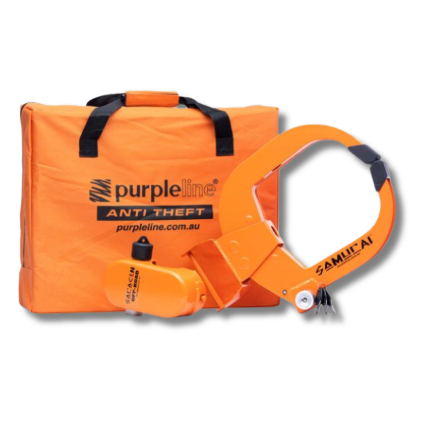 Fullstop Complete Off Road Security Kit-Off Grid Living Supplies Australia