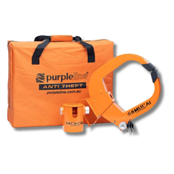 Fullstop Complete Standard Security Kit For Caravan & RVs-Off Grid Living Supplies Australia