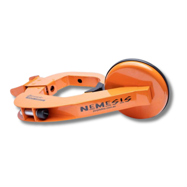 Fullstop Nemesis Wheel Clamp For Caravan & RVs-Off Grid Living Supplies Australia