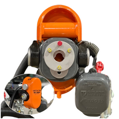 Fullstop Saracen Off Road Hitch Lock For Caravan & RVs-Off Grid Living Supplies Australia