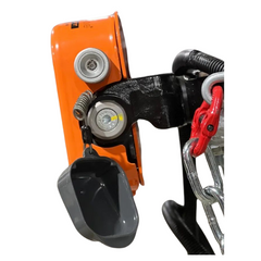 Fullstop Saracen Off Road Hitch Lock For Caravan & RVs-Off Grid Living Supplies Australia