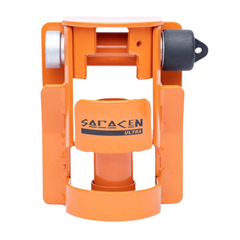 Fullstop Saracen Ultra Hitch Lock For Caravan & RVs-Off Grid Living Supplies Australia