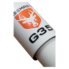 G35 Shock Absorber White For Suspension Systems-Off Grid Living Supplies Australia