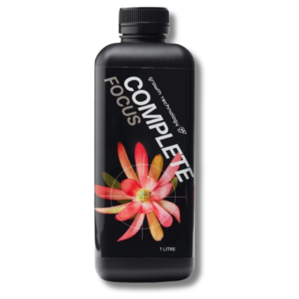 GT Complete Focus Nutrient 1L - GT Growth Technology-Off Grid Living Supplies
