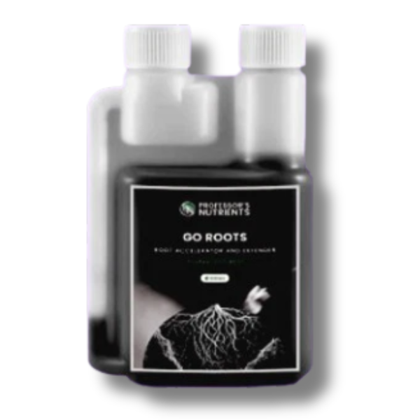 Go Roots 100ml Root Development Booster - Professor's Nutrients-Off Grid Living Supplies