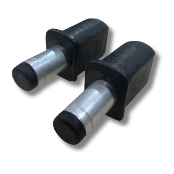 Grasshopper Afk Spigot Ends Pair For Caravan & RVs-Off Grid Living Supplies Australia