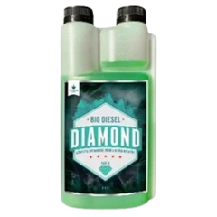 Green Diamond 1L with Gro-Silic 250ml Organic Nutrient - Sensi Pro-Off Grid Living Supplies