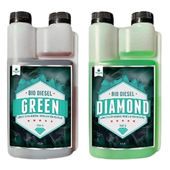 Green Diamond A&B 2x1L Diluting Mixing Kit 21L Bucket - Sensi Pro-Off Grid Living Supplies