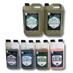 Green Diamond A&B with Aloevate and Marine and Rhino K Plant Nutrient - Sensi Pro-Off Grid Living Supplies