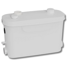 Grey Water Macerator Pump with 3 Inlets for Bathroom / Shower / Sink / Washing Machine-Off Grid Living Supplies Australia