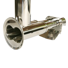 Grinding & Sorbet Attachment for Angel 5500 Juicer - 304 Stainless Steel-Off Grid Living Supplies