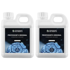 Grow & Bloom Original Nutrient Kit Indoor Outdoor - Professor's Nutrients-Off Grid Living Supplies