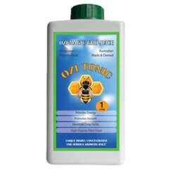 Grow Juice with Monsta Bud, OziTonic & SweetAZ Additive Pack - Ozimagic-Off Grid Living Supplies