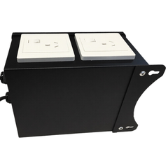 Grow Light Time Relay Box 4 Way Timer Controller for HPS / MH / LED-Off Grid Living Supplies