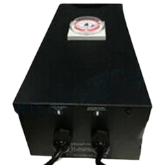 Grow Light Time Relay Box 6 Way Timer Controller for HPS / MH / LED-Off Grid Living Supplies