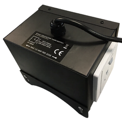 Grow Light Timer Relay Box 2 Way Power Switch for HPS / MH / LED-Off Grid Living Supplies